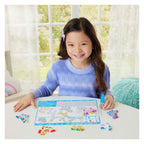 Aquabeads - Aquabeads unicorn friends craft kit- complete set met 500 parels in 27 kleuren