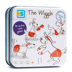 Bs toys the wiggle - kaartspel