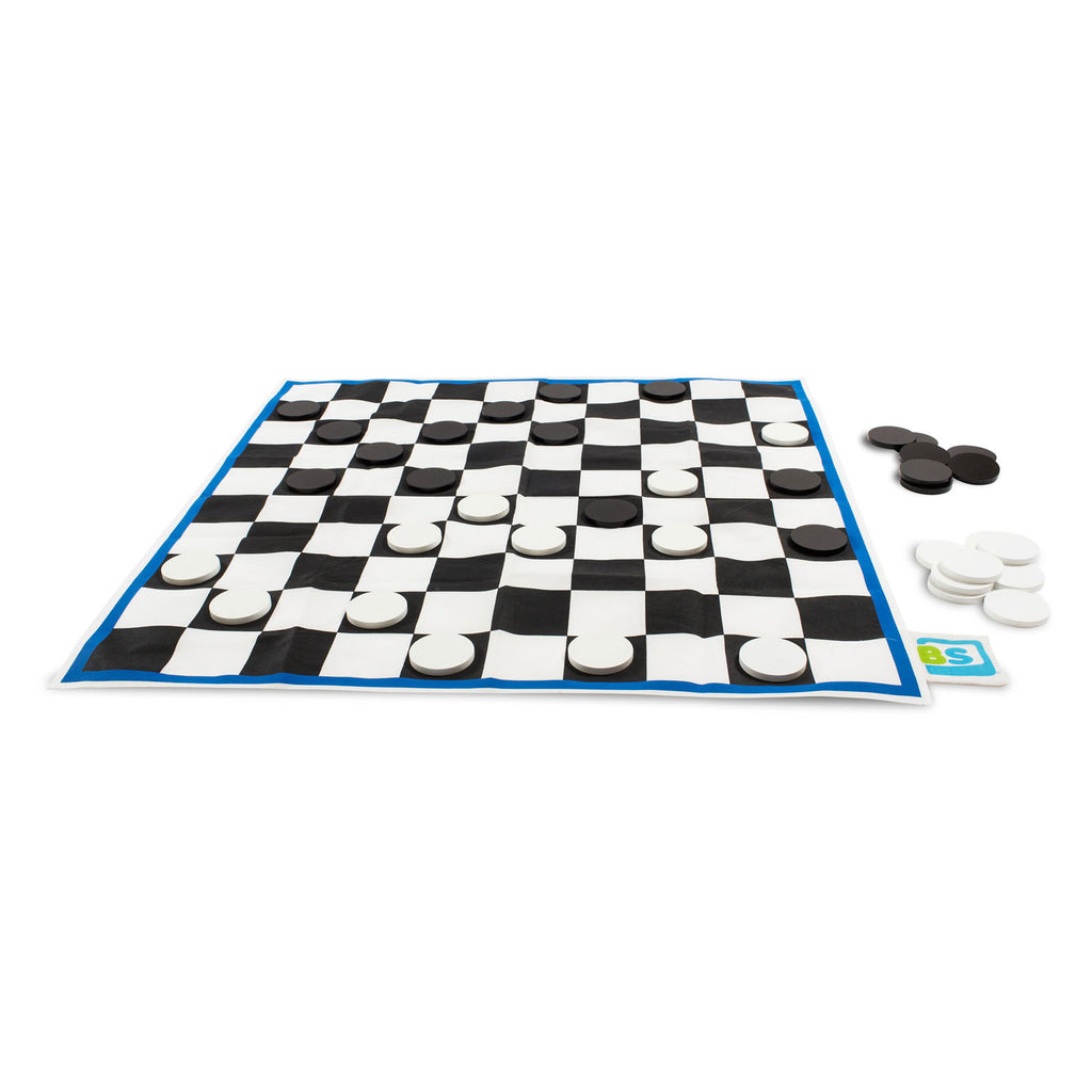 BS Toys - dammen xl hout - denkspel