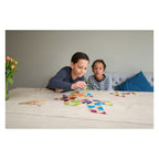 BS Toys Driehoek Hout Kinderspel