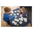 Bs toys kroko's sok memo - kinderspel