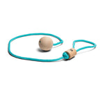 BS Toys - enkelspringbal blauw