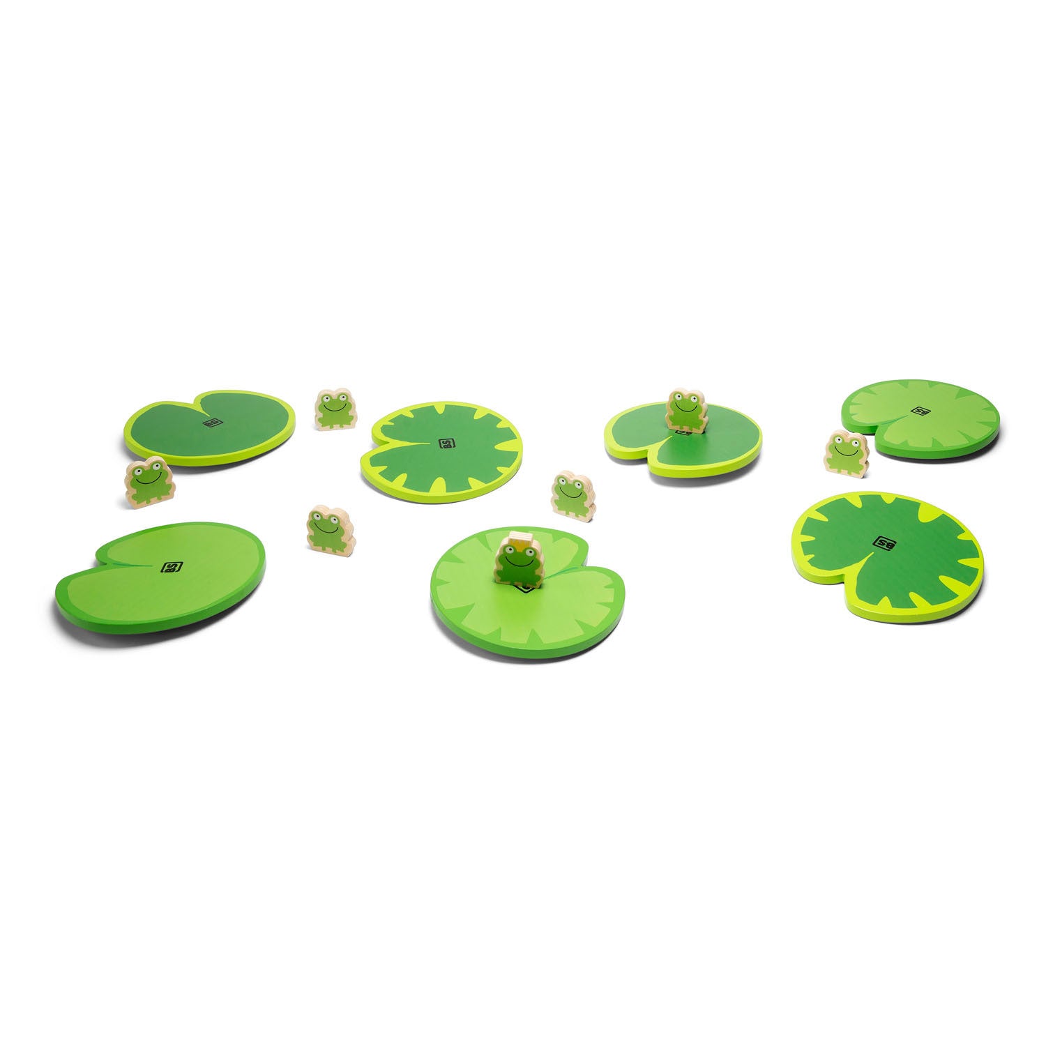 BS Toys - wiebelpad - balansspel
