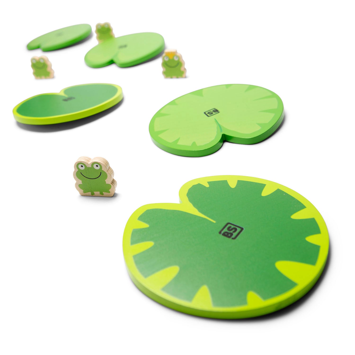 BS Toys - wiebelpad - balansspel