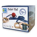 BS Toys - bullet ball trekbal - buitenspel