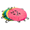 BS Toys - eekhoorn parachutes - vang- en werpspel