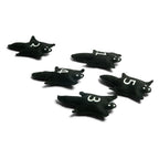 BS Toys - eekhoorn parachutes - vang- en werpspel