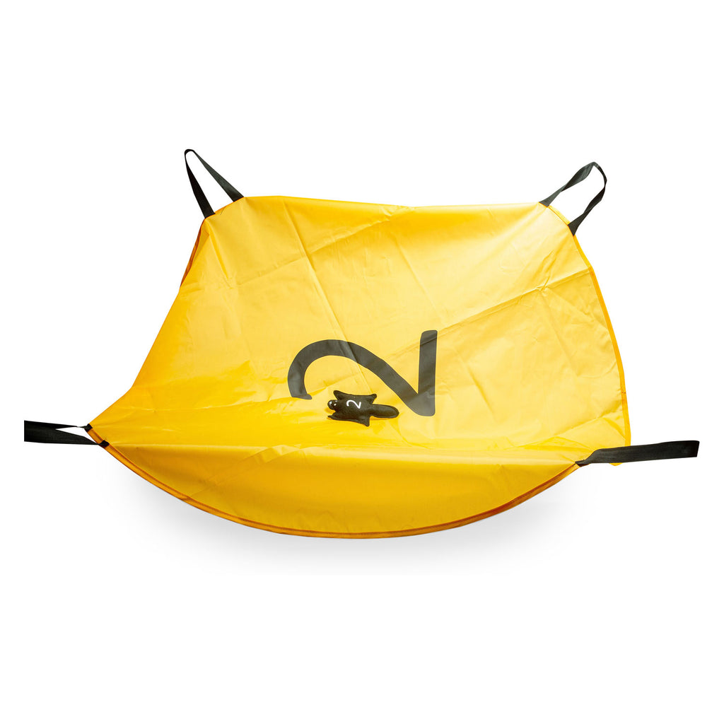 BS Toys - eekhoorn parachutes - vang- en werpspel