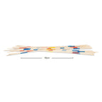 Bs toys mikado - grote stokken - hout - buitenspeelgoed - familiespel - cadeau kind