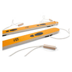 BS Toys - houten loopski's voor twee personen