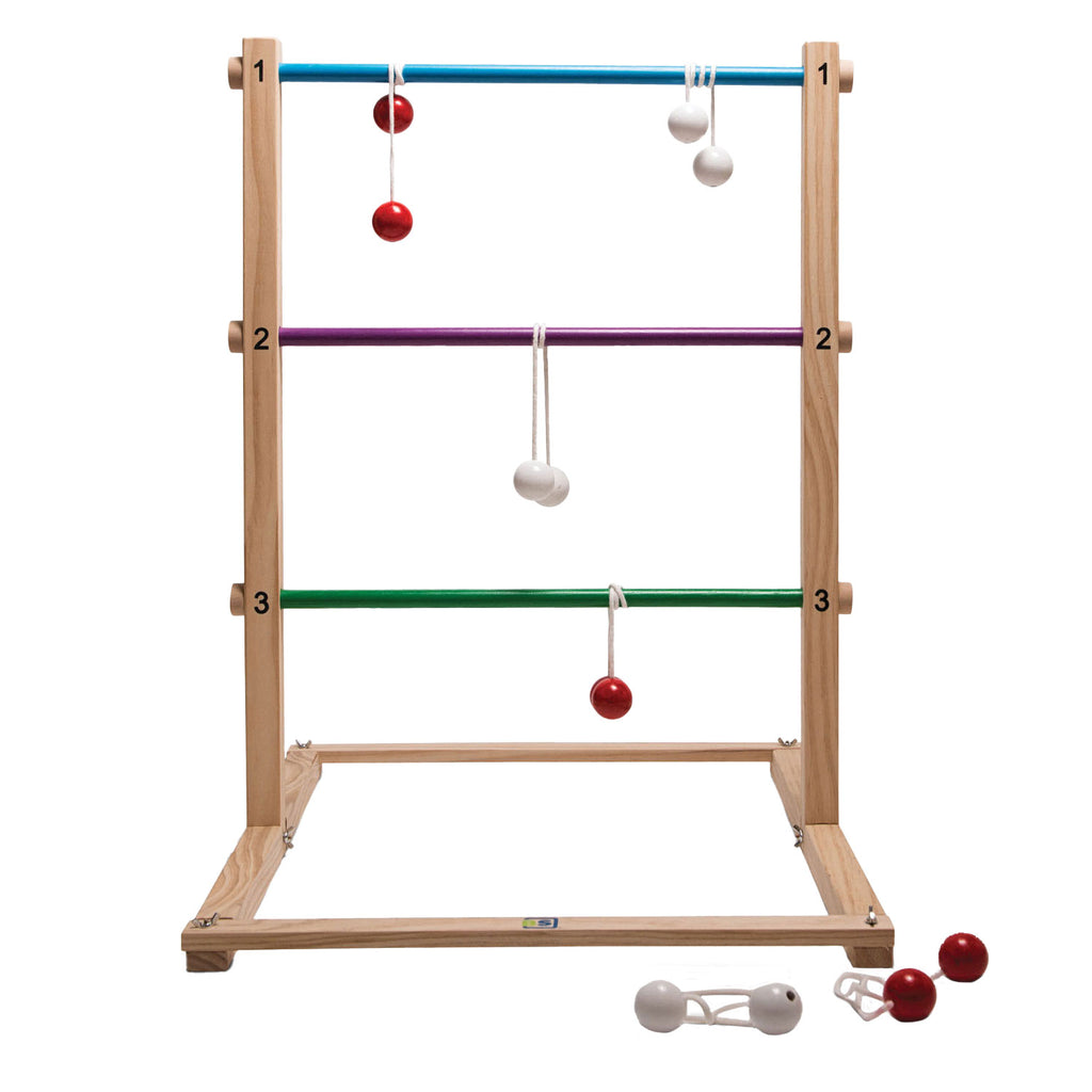 BS Toys - houten ladderspel werpspel 7dlg.