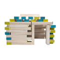 BS Toys - mega houten wiebeltoren spel 61dlg.