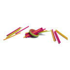 BS Toys - mikado meloen houten spel 31dlg.