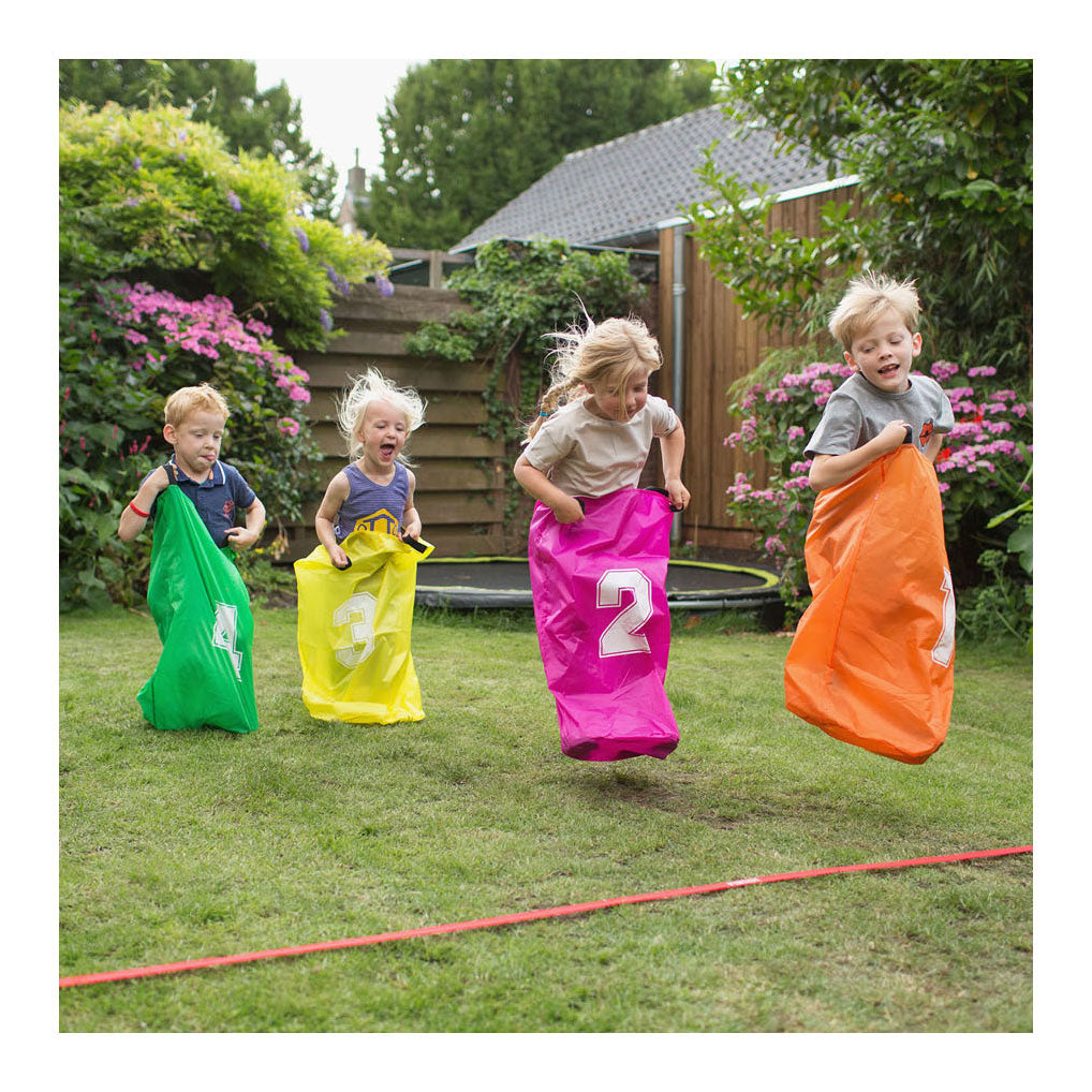 BS Toys - hollandse spellen feestpakket 31dlg.