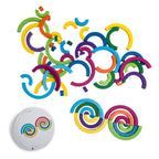 BS Toys - houten snelheidsbogen spel