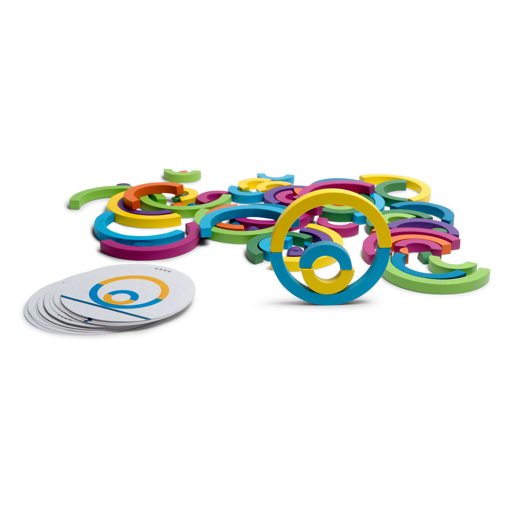 BS Toys - houten snelheidsbogen spel