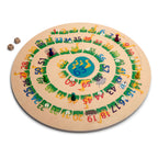 Bs toys houten keezen spel