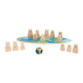 BS Toys - houten balansspel konijnen