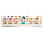 Bs toys bordspel welke koe ben ik? - variant van wie ben ik - speelgoed raad de koe - gezelschapsspel vanaf 6 jaar - 2 spelers - cadeau kind