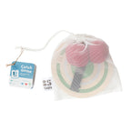 Bs toys vang spel - houten speelgoed - sport - vang werpspel met klittenband