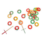 BS Toys - vang het fruit vang- en werpspel 31dlg.