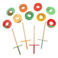 BS Toys - vang het fruit vang- en werpspel 31dlg.