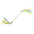 Bs toys houten draaistok met lint