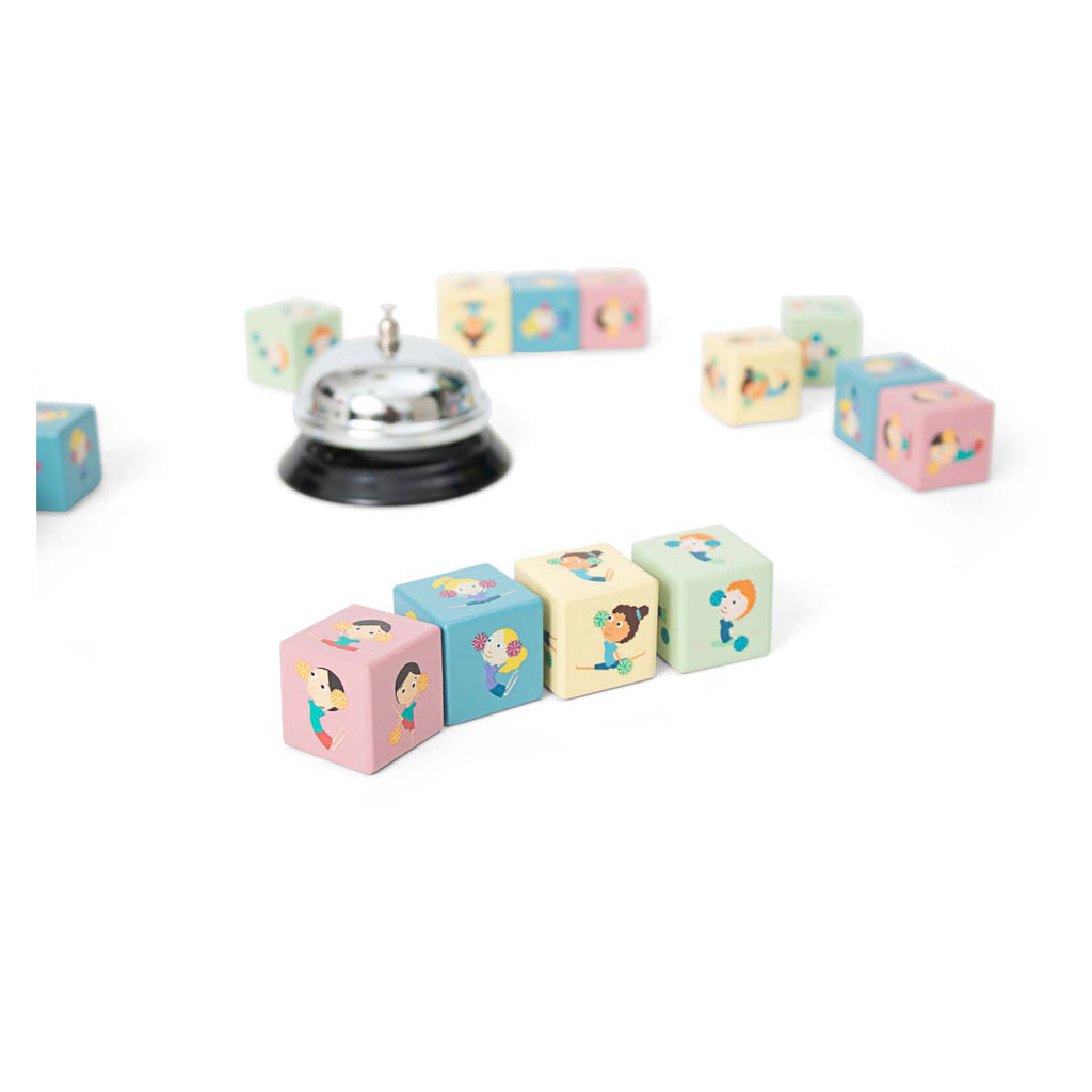 BS Toys - speedy cubes kinderspel