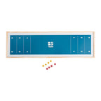 BS Toys - Shuffleboard met 8 schijven - 2 spelers