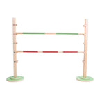 Bs toys jump hurdle - springspel