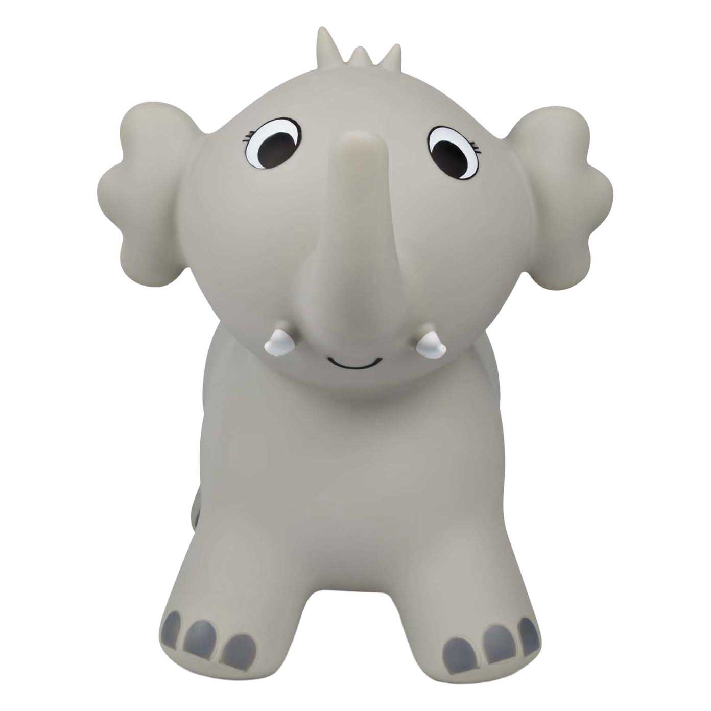 BS Toys - springolifant