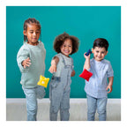 BS Toys - bean bags - pittenzakjes - 8dlg.