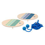 BS Toys - houten touwtrekspel voor twee - 3dlg.