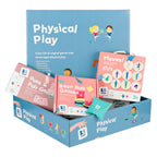 BS Toys - fysieke speelset groepspakket - 6dlg.