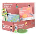 BS Toys - fysieke speelset 2 groepspakket - 8dlg.
