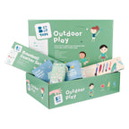 BS Toys - buitenspeelset groepspakket - 8dlg.
