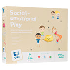 BS Toys - sociaal emotioneel speelset groepspakket - 6dlg.