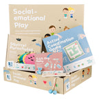 BS Toys - sociaal emotioneel speelset groepspakket - 6dlg.