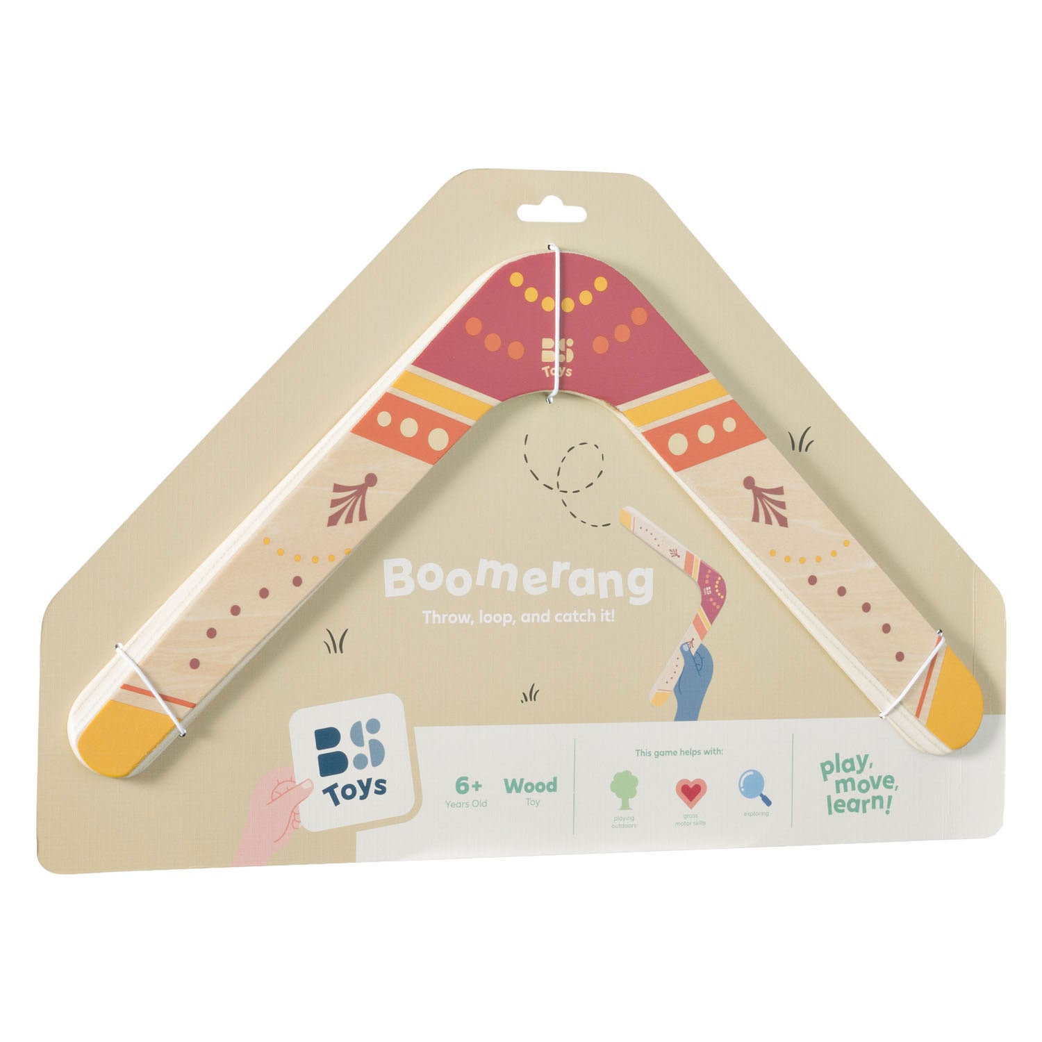 BS Toys - boomerang