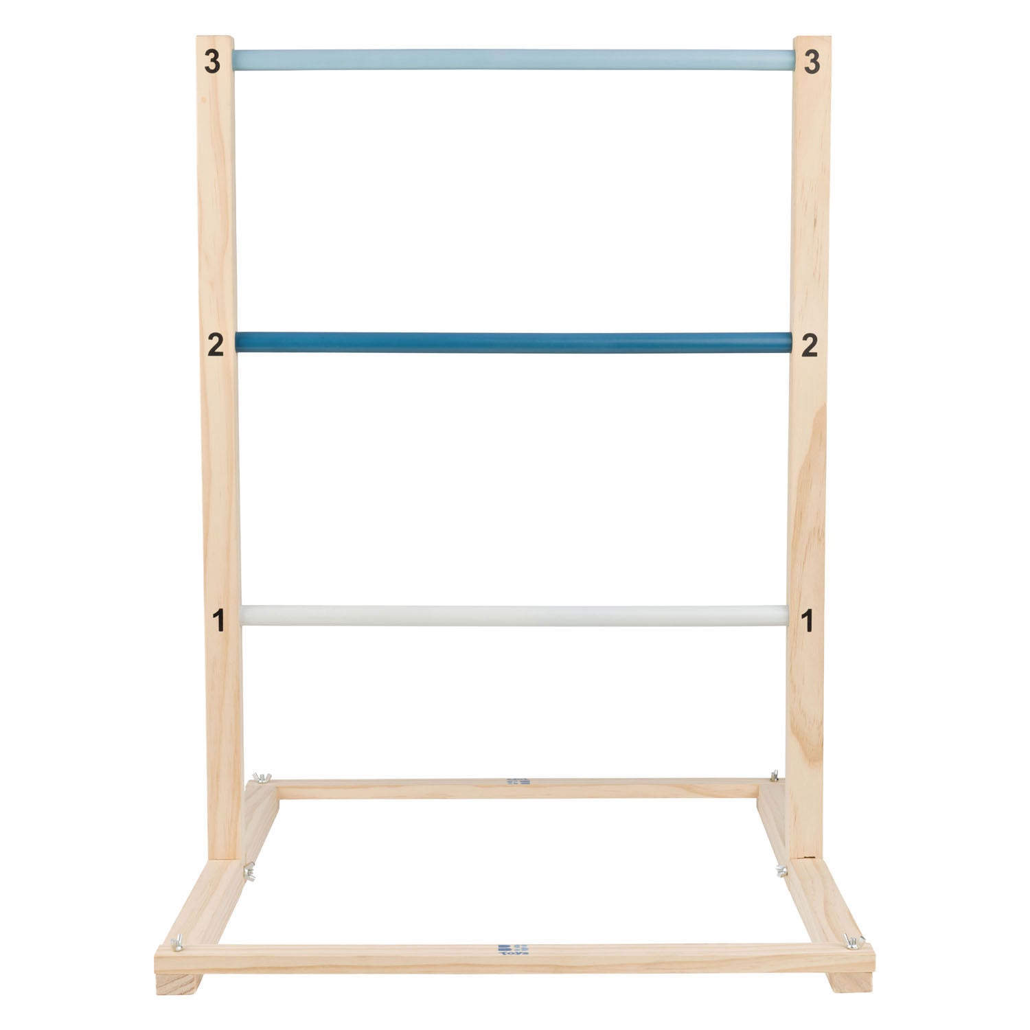 BS Toys - disc doel en ladderspel 2-in-1