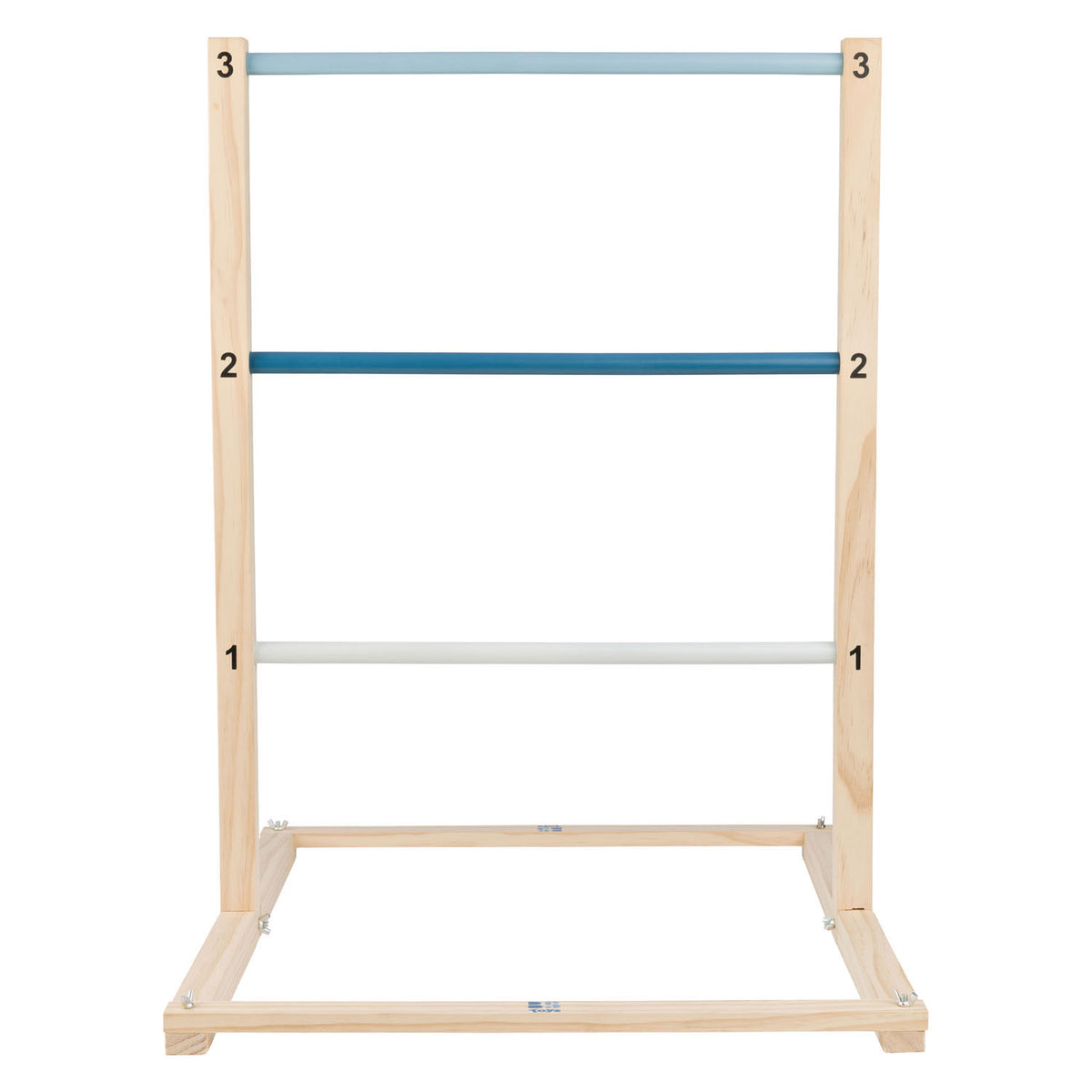Bs toys – disc doel ladderspel – buitenspeelgoed – mik- en werpspel – vanaf 8 jaar