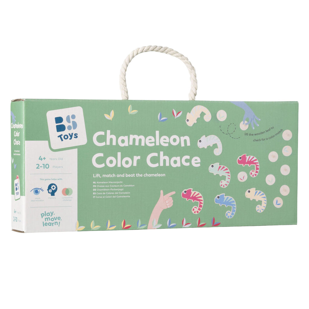 BS Toys - kameleon kleurenjacht