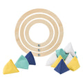 BS Toys - trigo buitenspel - 2-4 spelers