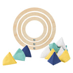 BS Toys - trigo buitenspel - 2-4 spelers