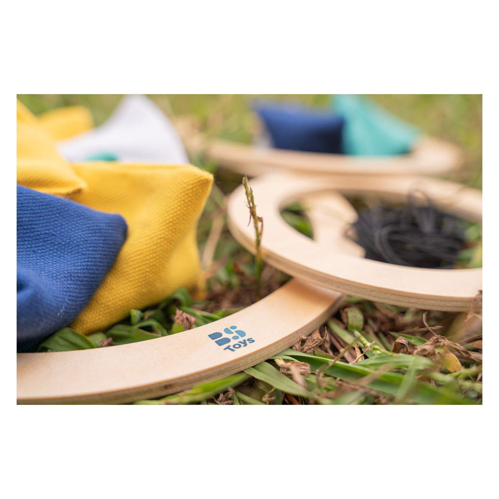 BS Toys - trigo buitenspel - 2-4 spelers