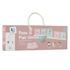 BS Toys - poseer en combineer spel