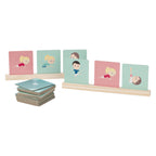 BS Toys - poseer en combineer spel
