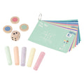 BS Toys - actieve krijtspelletjes - 10dlg.