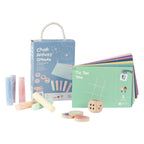 BS Toys - actieve krijtspelletjes - 10dlg.