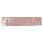 BS Toys - – croquetspel – kindersportset met croquethamers en ballen – vanaf 3 jaar